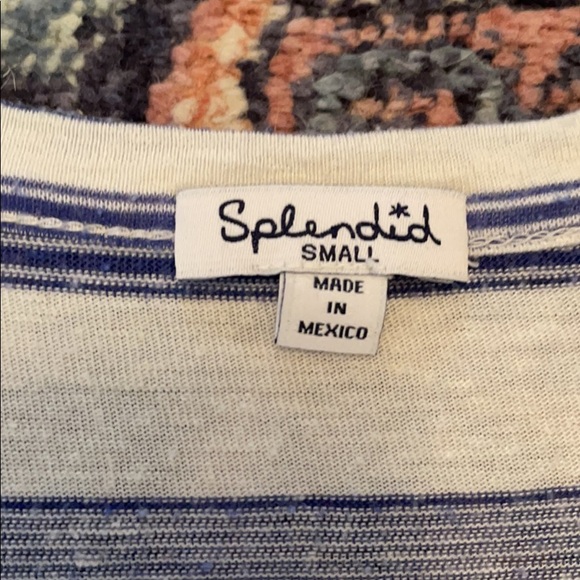 Splendid Tee - Small - Picture 2 of 3